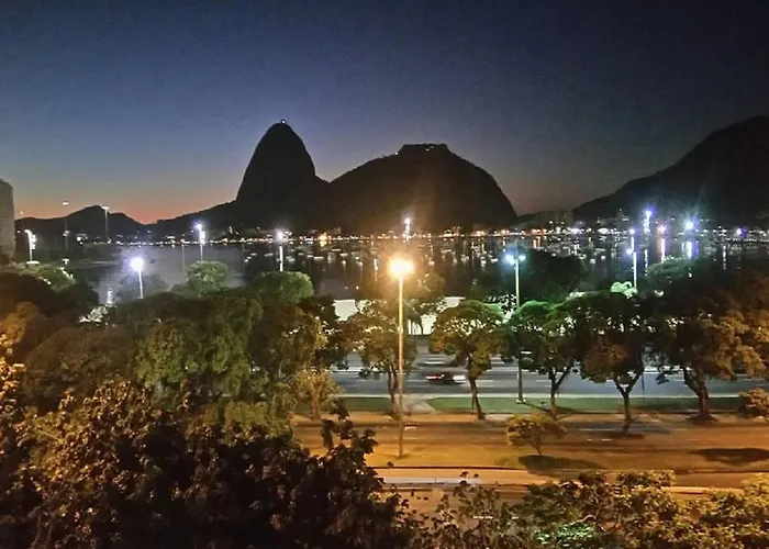 Charmoso Apartamento Na Praia De Botafogo Rio de Janeiro