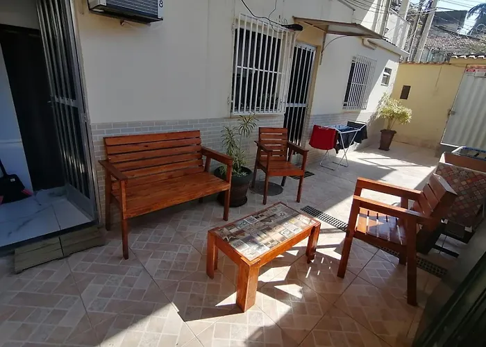 Moradas São Cristovão - VILA 57 Rio de Janeiro